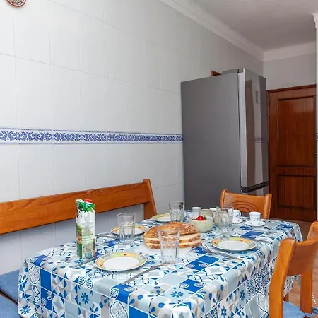 Feia-traia Vestfuse Guest house *