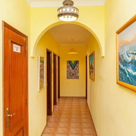 Casa de hóspedes Feia-traia Vestfuse